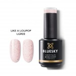 Bluesky Like A Lolipop LGR03 Base Ridge Filler Glitter 15ml Bluesky Like A Lolipop LGR03 Base Ridge Filler Glitter 15ml