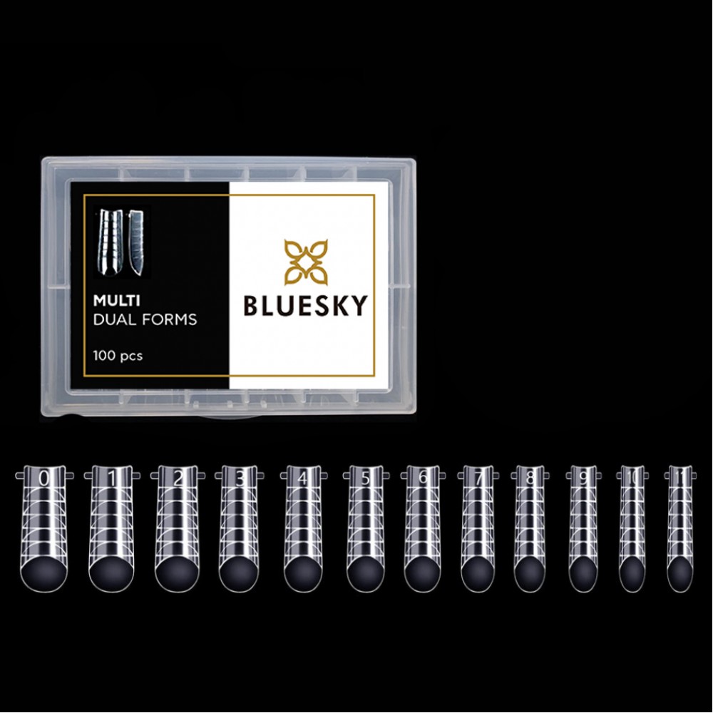 Bluesky Dual Forms Multi 100pcs Bluesky Dual Forms Multi 100pcs