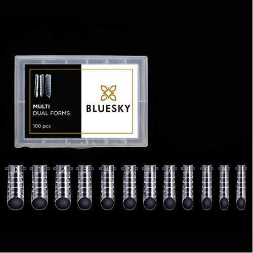 Bluesky Dual Forms Multi  100pcs