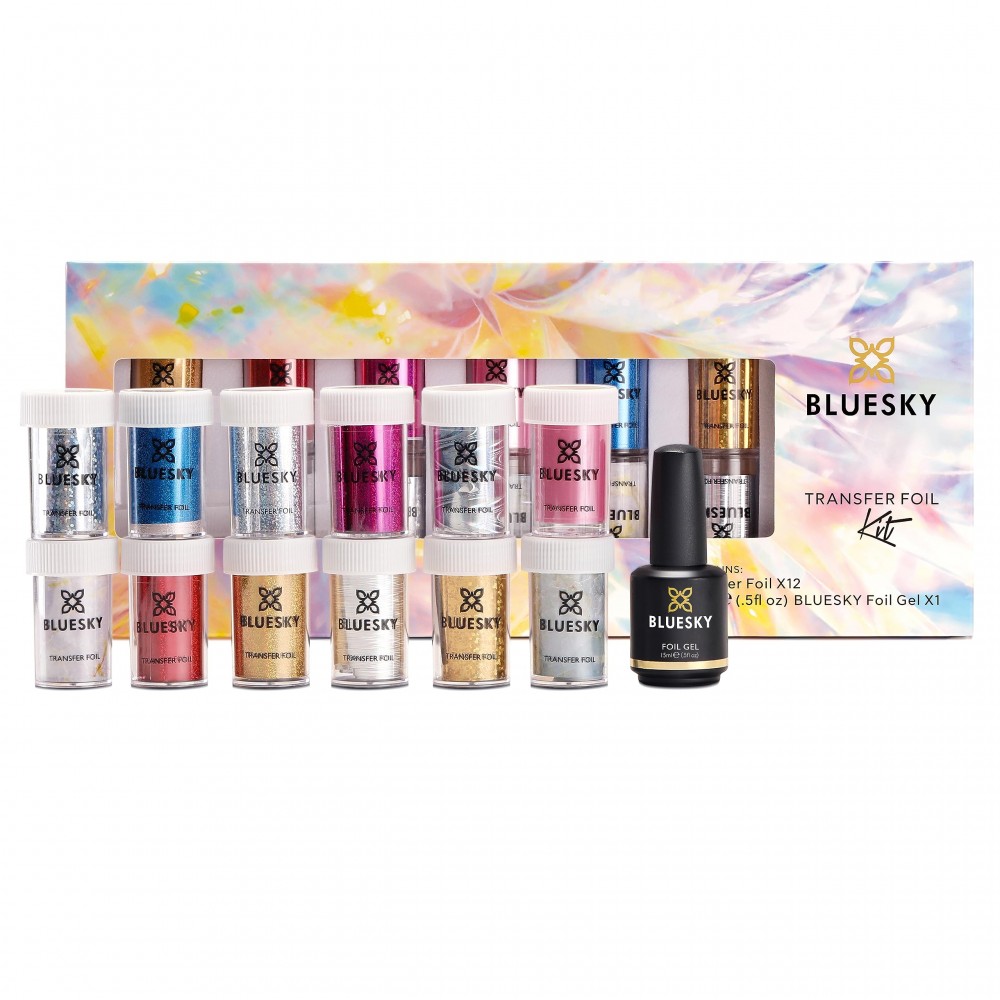 Bluesky Transfer Foil Kit