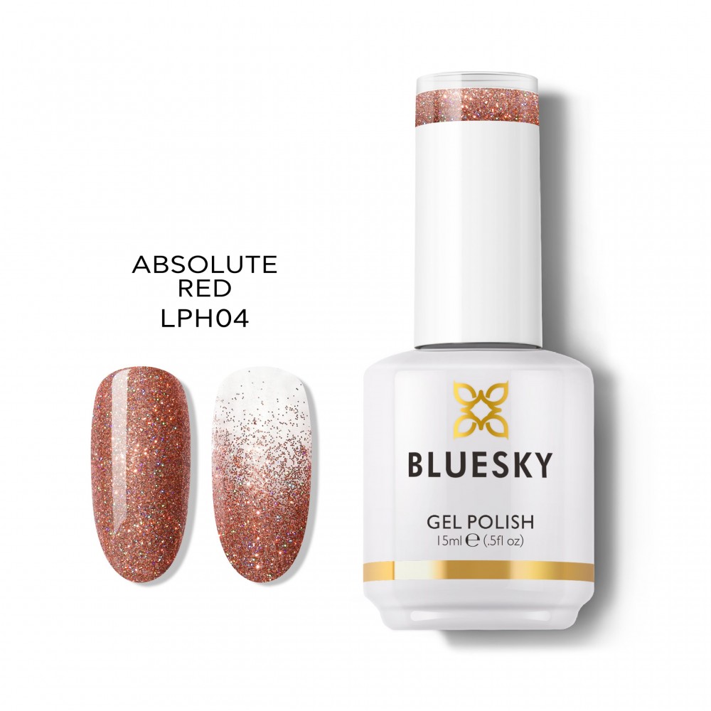 Bluesky Gel Polish Sparkle Chic Lph04  15ml