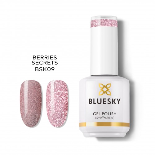 Bluesky Gel Polish BSK09 Berries Secrets 15ml