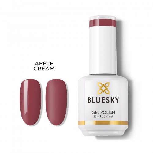 Bluesky Gel Polish Apple Cream 15ml *