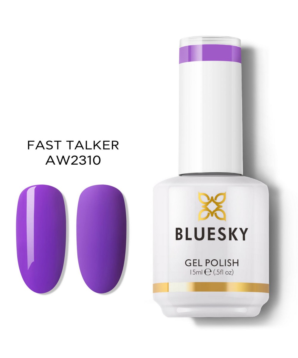 Bluesky Gel Polish Fast Talker AW2310 15ml