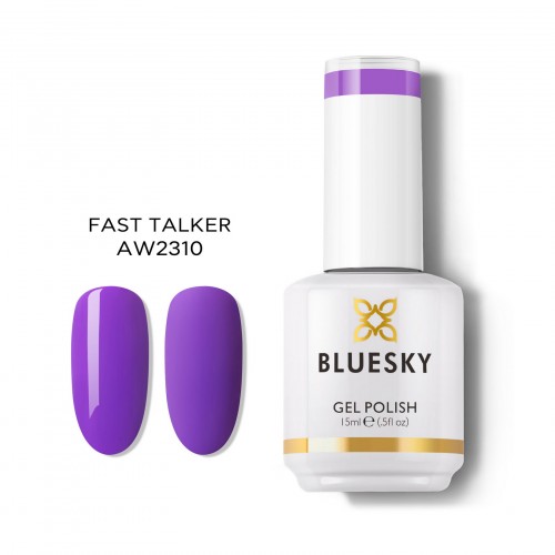 Bluesky Gel Polish Fast Talker AW2310 15ml