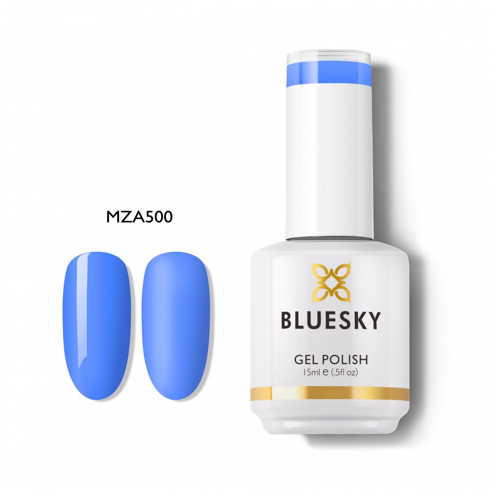 Bluesky Gel Polish Seven Seas MZA500 15ml Bluesky Gel Polish Seven Seas MZA500 15ml