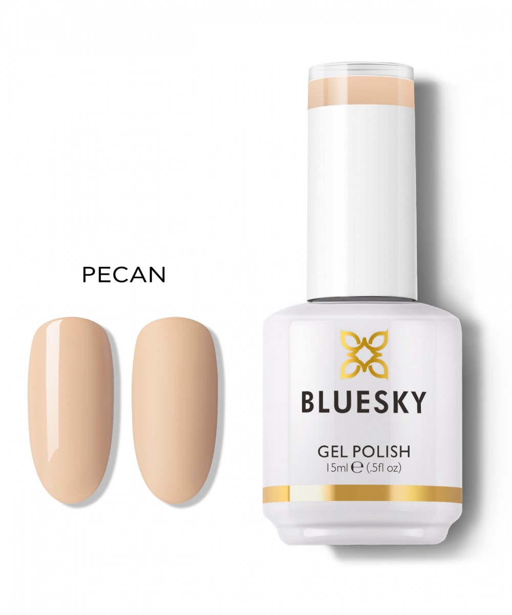 Bluesky Gel Polish Pecan 15ml *