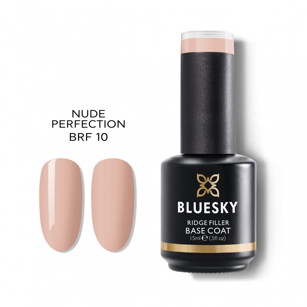 Bluesky Rubber Base Nude Perfection BRF10,15ml