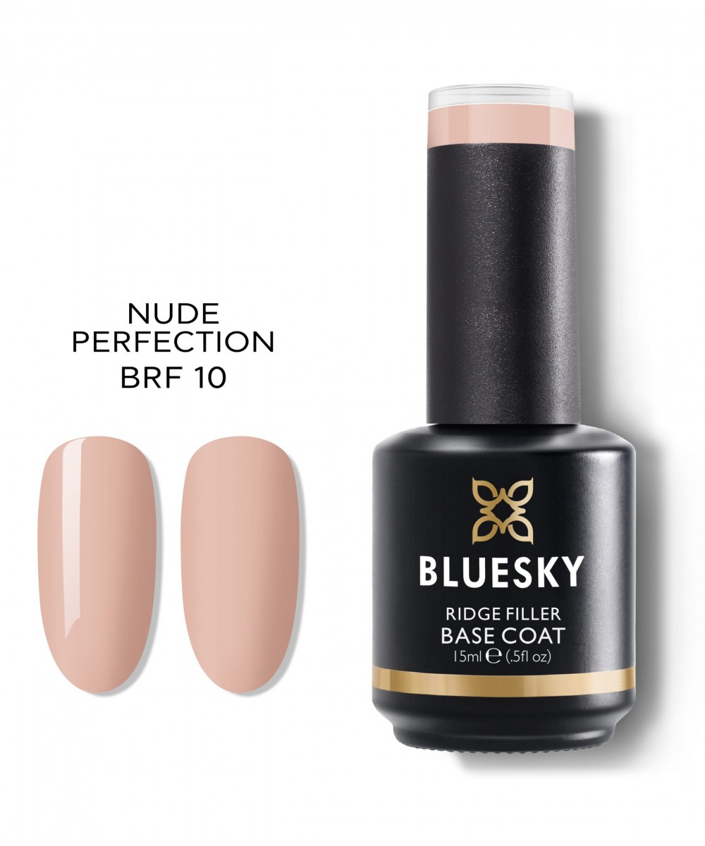 Bluesky Rubber Base Nude Perfection BRF10,15ml