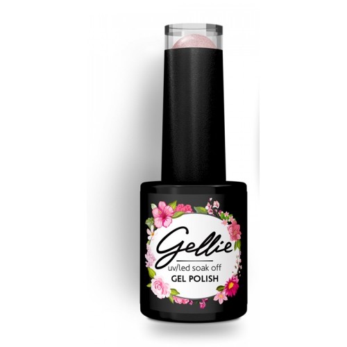 Gellie Ημιμόνιμο Βερνίκι Νυχιών Frosty Cat Eye 01, 10ml