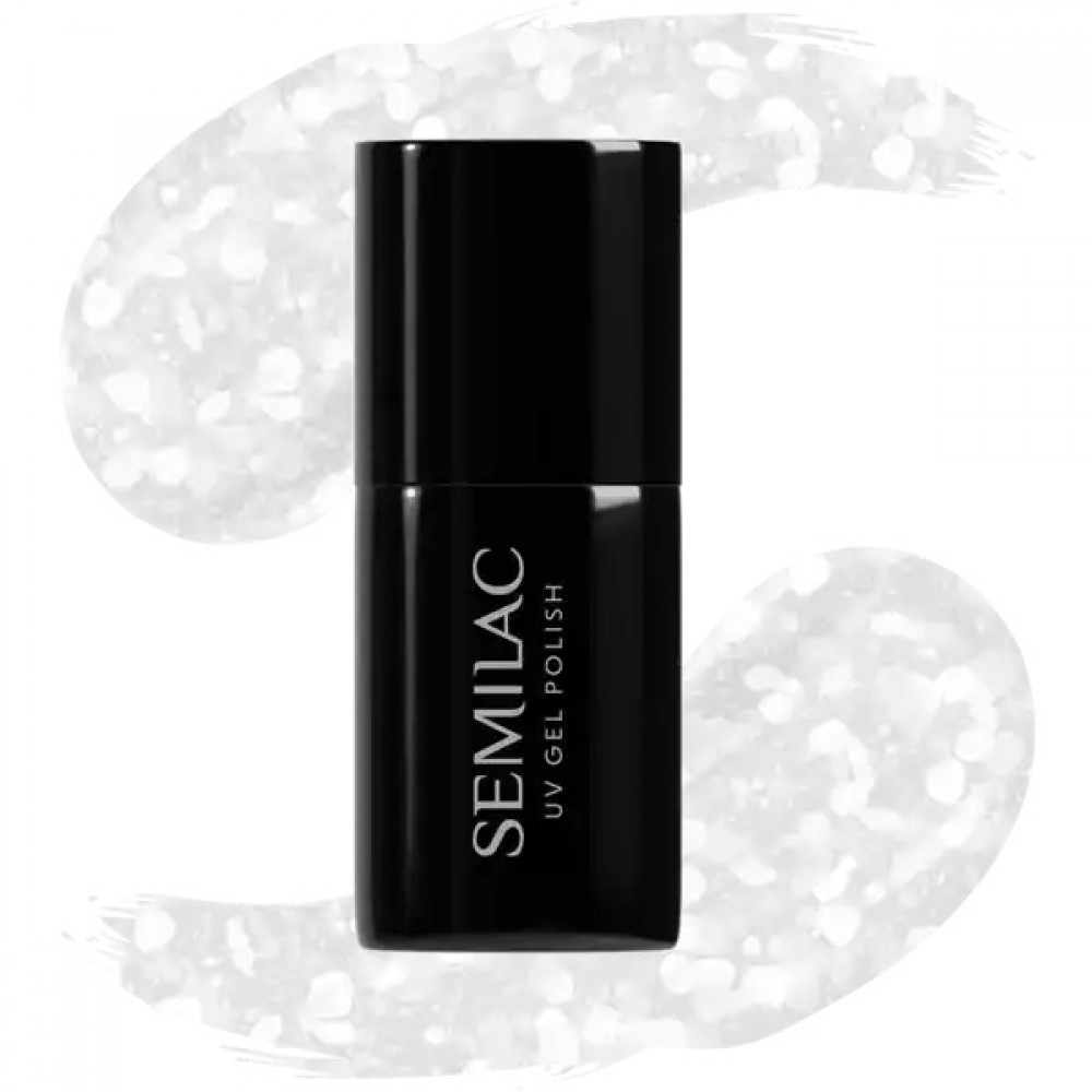 Semilac 490  UV Gel Polish Ice Crushed 7 ml