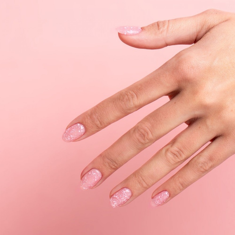 Semilac 491  UV Gel Polish Strawberry Ice 7 ml