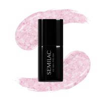 Semilac 491  UV Gel Polish Strawberry Ice 7 ml