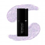 Semilac 492 UV Gel Polish Icy Lavender Bliss 7 ml Semilac 492 UV Gel Polish Icy Lavender Bliss 7 ml
