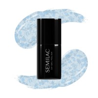 Semilac 493  UV Gel Polish Bubble Gum 7 ml