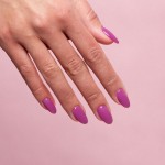 Semilac 601  UV Gel Polish Neon Pink Punch 7 ml
