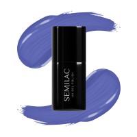 Semilac 602  UV Gel Polish Dark Jeans 7 ml