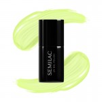 Semilac 604 UV Gel Polish Luminous Lemon 7 ml Semilac 604 UV Gel Polish Luminous Lemon 7 ml