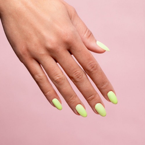 Semilac 604  UV Gel Polish Luminous Lemon 7 ml