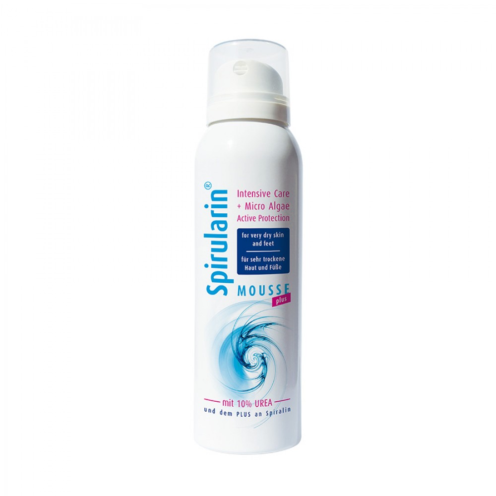 Spirularin Mousse Plus 125ml Spirularin Mousse Plus 125ml