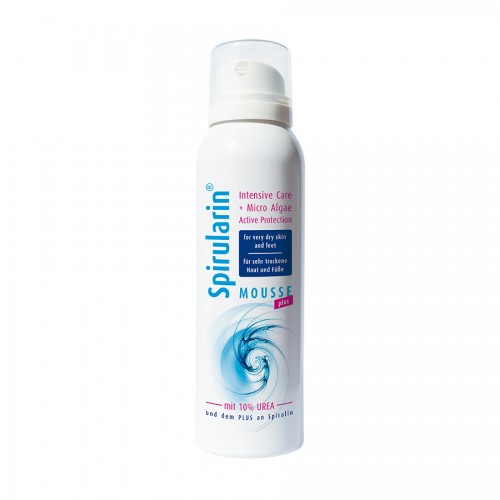 Spirularin Mousse Plus 125ml