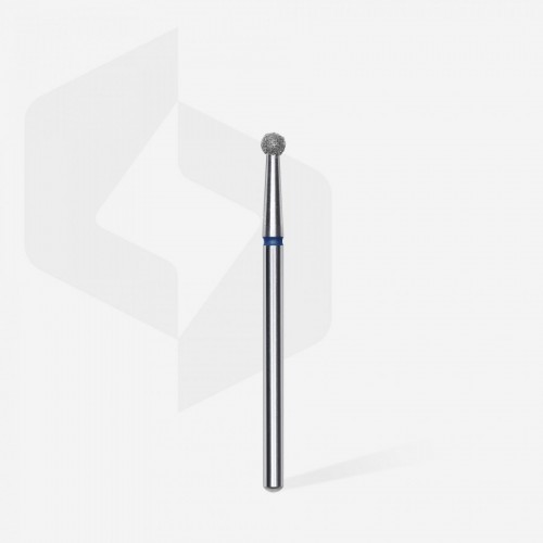 Staleks Φρέζα Διαμαντιού "Ball" 2.7 mm FA01B027