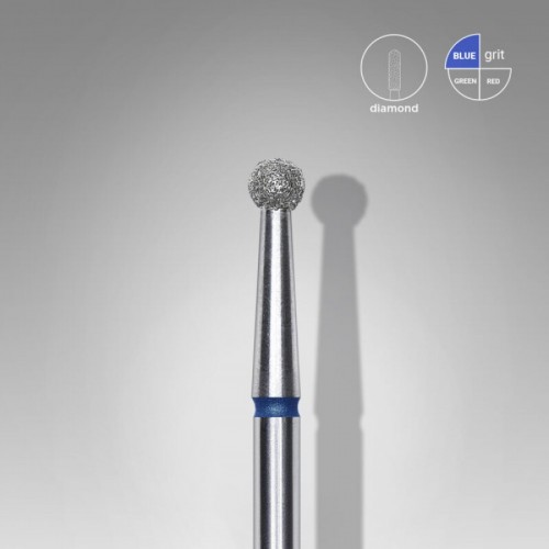 Staleks Φρέζα Διαμαντιού "Ball" 2.7 mm FA01B027