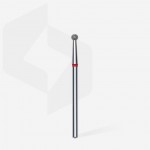 Staleks Φρέζα Διαμαντιού "Ball" 2.7 mm FA01R027 Staleks Φρέζα Διαμαντιού "Ball" 2.7 mm FA01R027