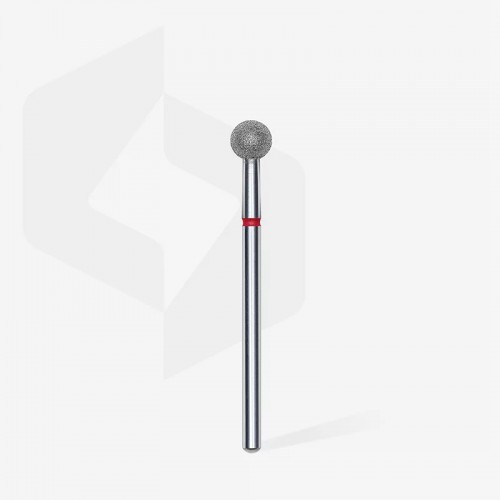 Staleks Φρέζα Διαμαντιού "Ball" 5 mm FA01R050