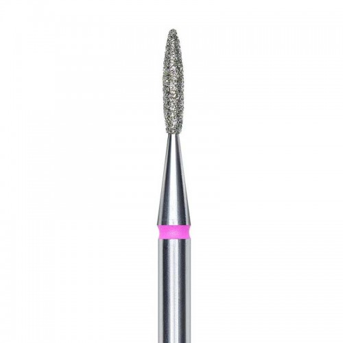 Staleks Φρέζα Διαμαντιού Φλόγα 1.6 mm/ 8 mm FA10R016/8