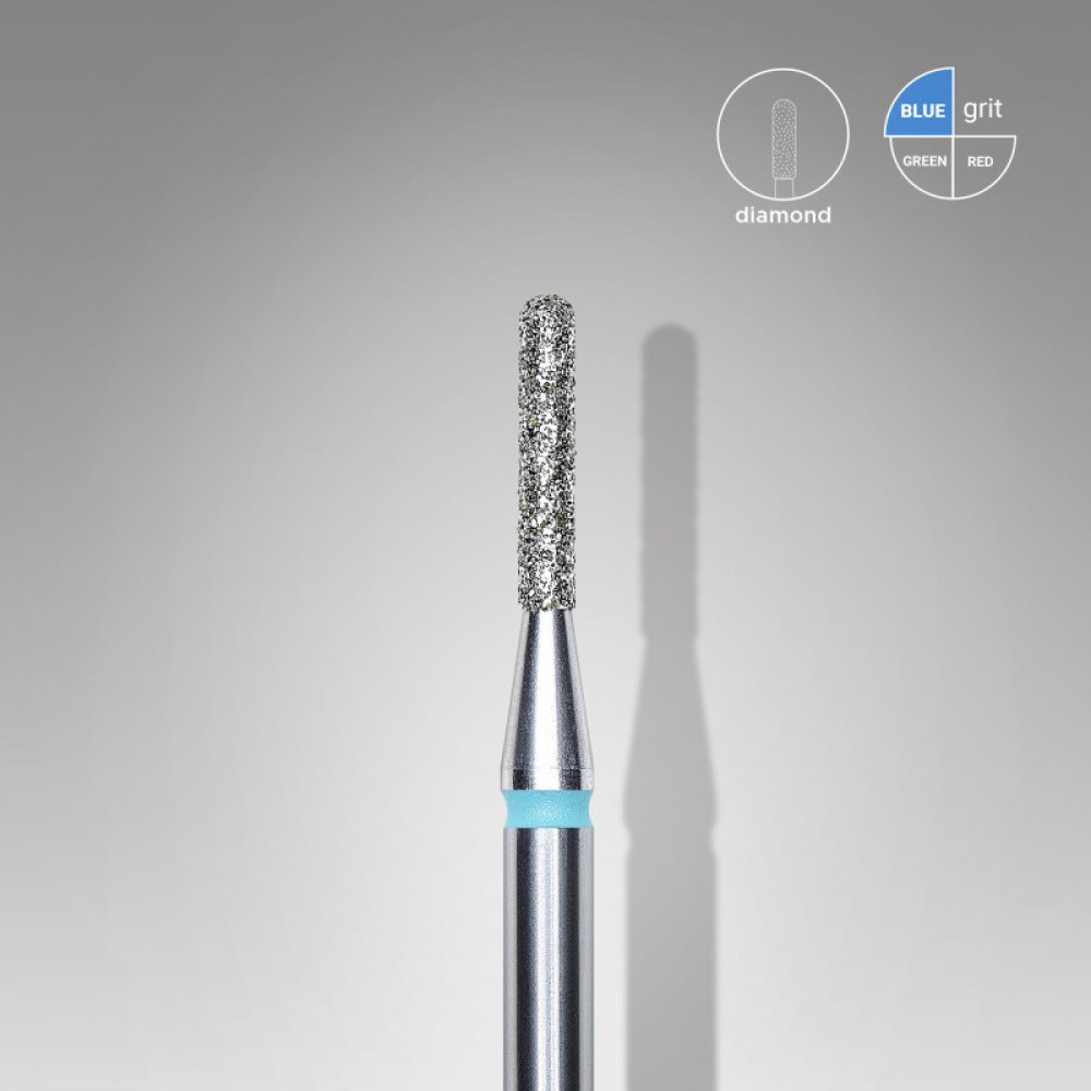 Staleks Φρέζα Διαμαντιού Κυλινδρική 1.4 mm/ 8 mm FA30B014/8