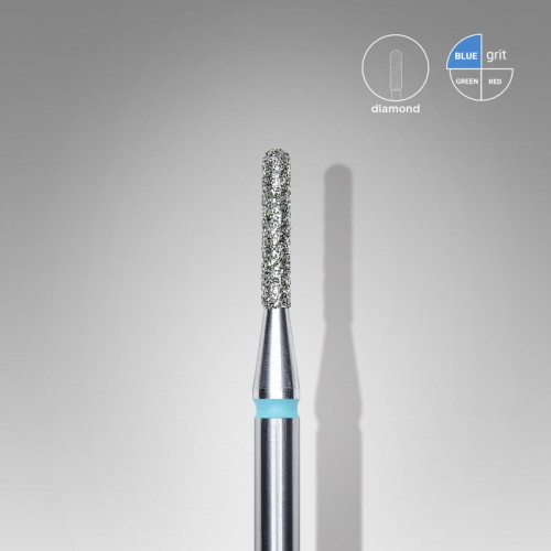 Staleks Φρέζα Διαμαντιού Κυλινδρική 1.4 mm/ 8 mm FA30B014/8