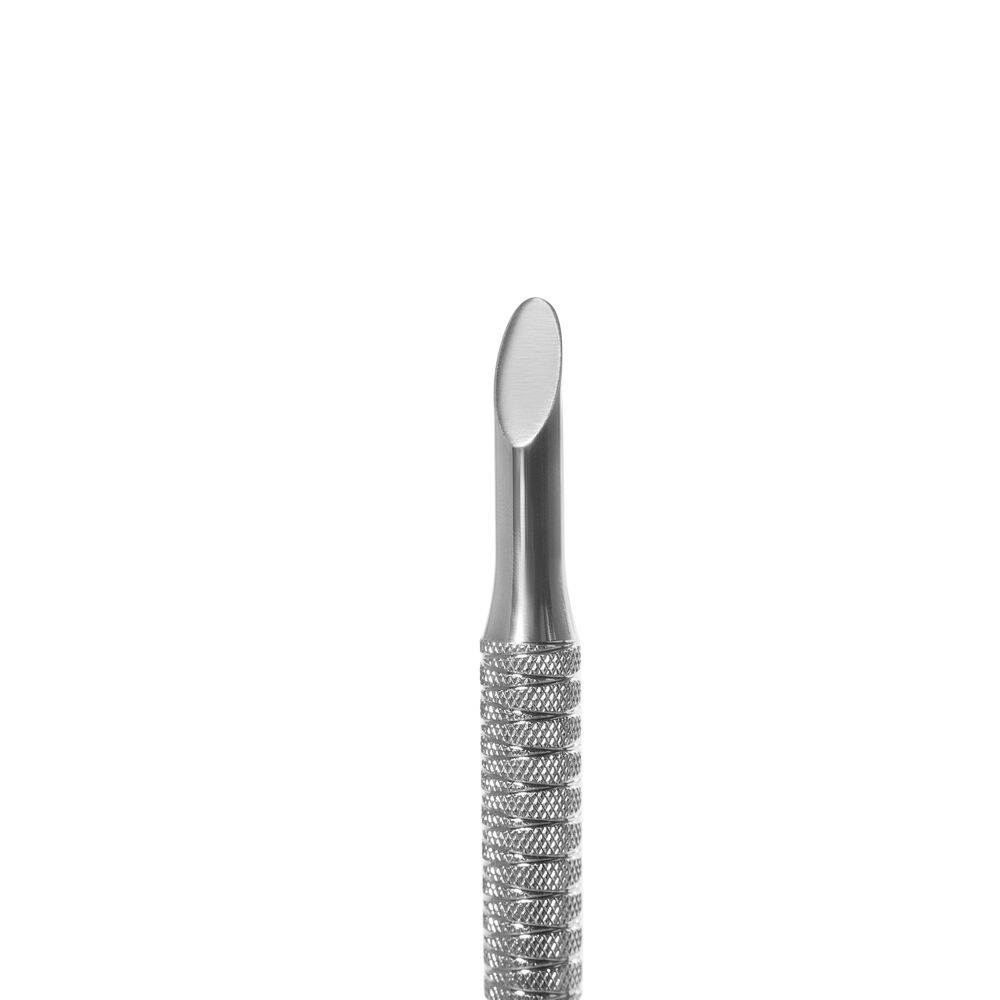Staleks Pro Manicure Pusher Expert 90 Type 4.2 (Slant pusher + Bent blade)