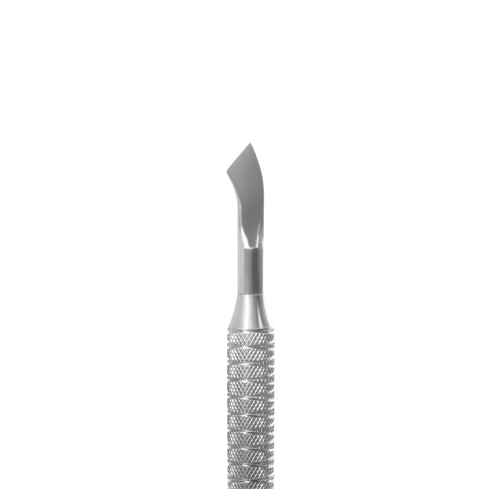 Staleks Pro Manicure Pusher Expert 90 Type 4.2 (Slant pusher + Bent blade) Staleks Pro Manicure Pusher Expert 90 Type 4.2 (Slant pusher + Bent blade)