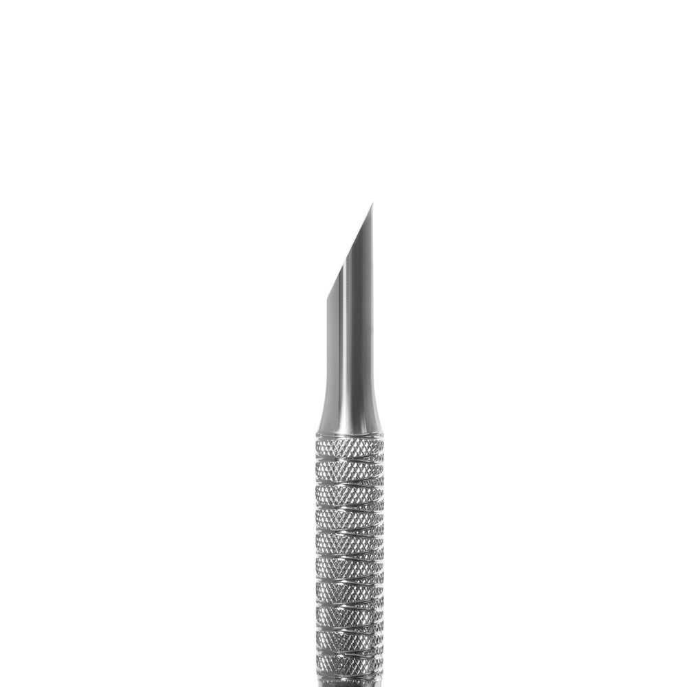 Staleks Pro Manicure Pusher Expert 90 Type 4.2 (Slant pusher + Bent blade) Staleks Pro Manicure Pusher Expert 90 Type 4.2 (Slant pusher + Bent blade)