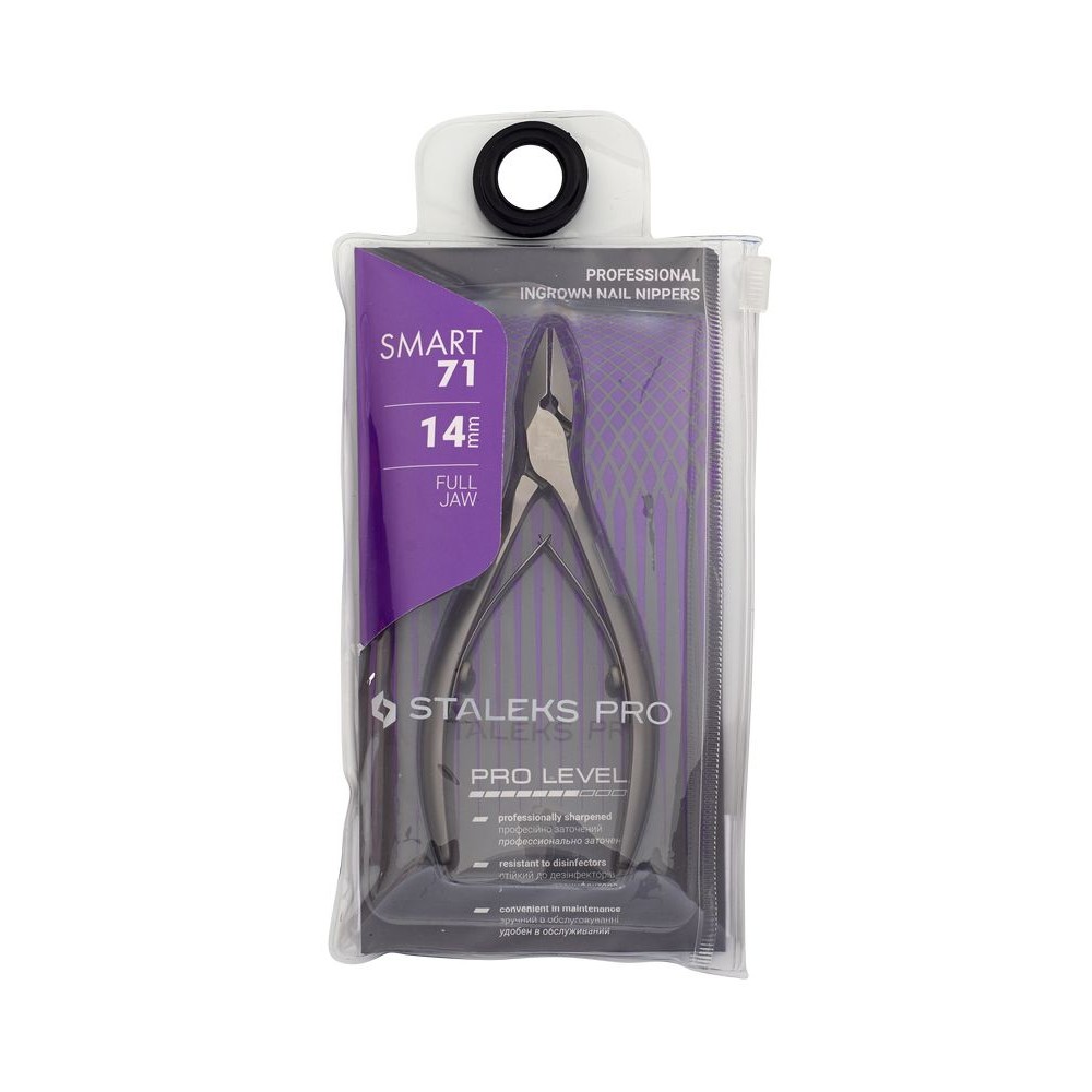 Staleks Pro Κόφτης Ονυχωκρύπτωσης Smart 71 14 mm Staleks Pro Κόφτης Ονυχωκρύπτωσης Smart 71 14 mm