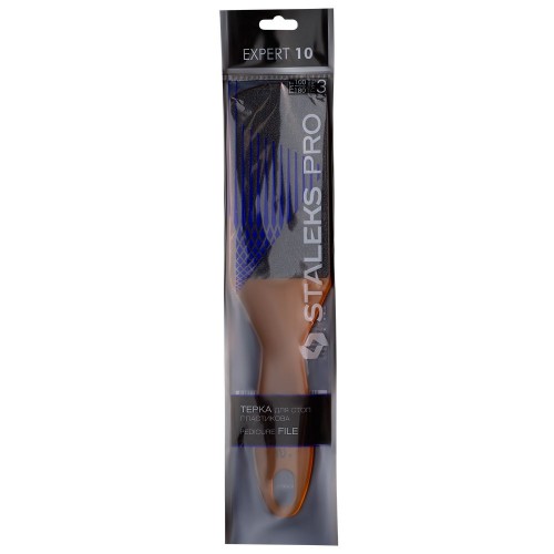 Staleks Ράσπα Πεντικιούρ Expert 10 Type 3 (100/180 grit)