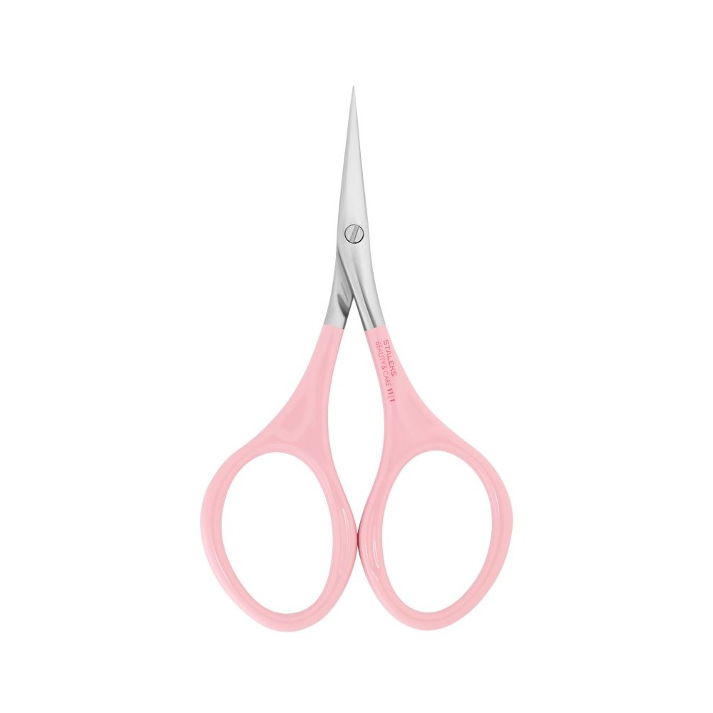 Staleks Ψαλιδάκι Επωνυχίων Beauty & Care 11 Type1 Ροζ