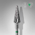Staleks Φρέζα Καρβιδίου Κώνος 6 mm / 14 mm Staleks Φρέζα Καρβιδίου Κώνος 6 mm / 14 mm