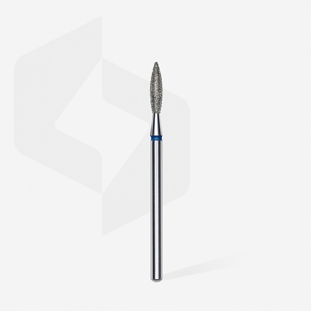 Staleks Φρέζα Διαμαντιού Φλόγα  2.3 mm/10 mm FA10B023/10