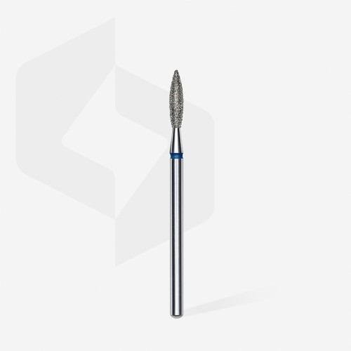 Staleks Φρέζα Διαμαντιού Φλόγα  2.3 mm/10 mm FA10B023/10