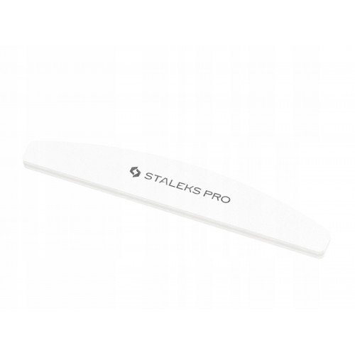 Staleks Pro Grinding Buffer Crescent 100/180 grit, set of 10 pcs