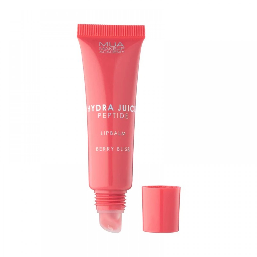 MUA Peptide Lip Balm Berry Bliss 10ml MUA Peptide Lip Balm Berry Bliss 10ml