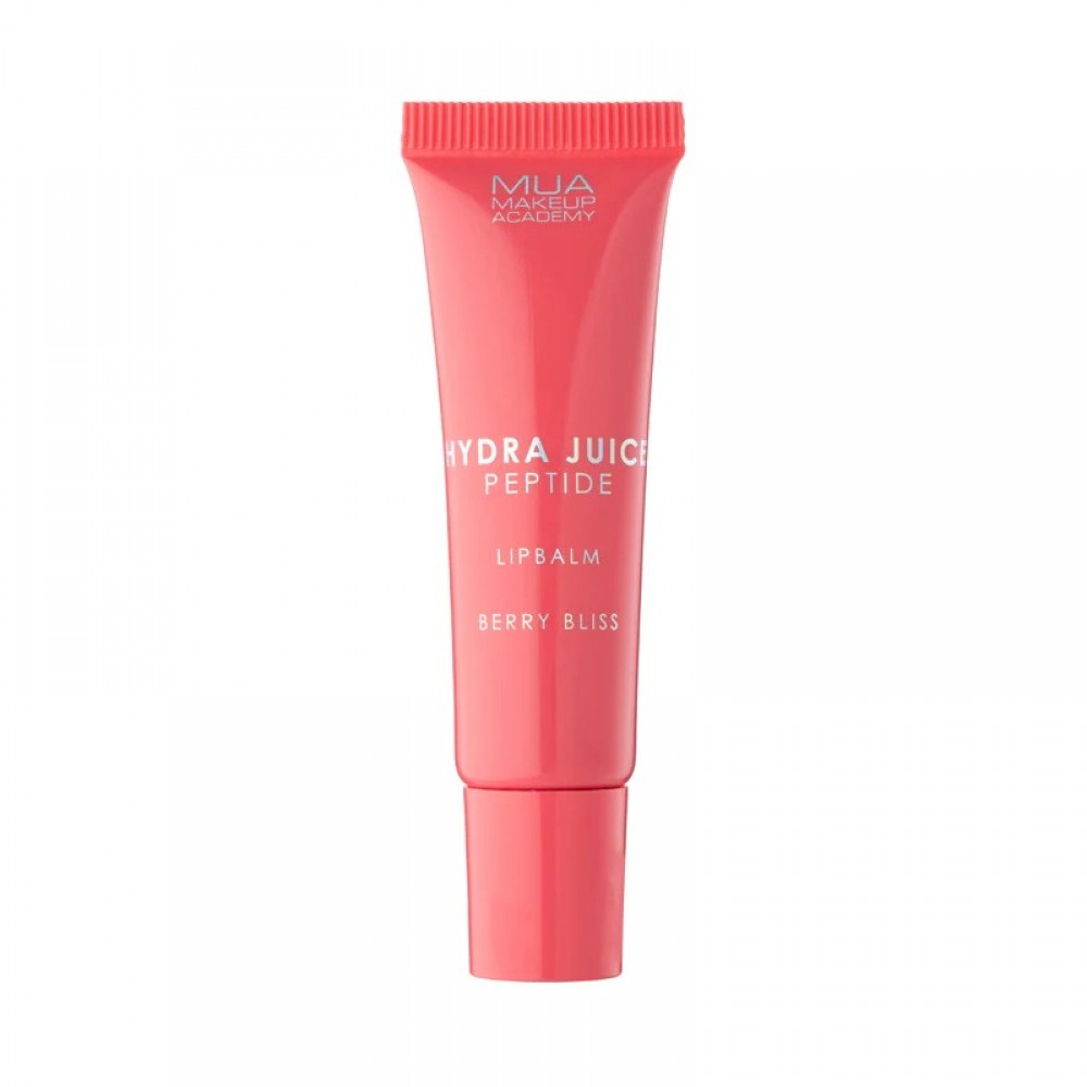 MUA Peptide Lip Balm Berry Bliss 10ml MUA Peptide Lip Balm Berry Bliss 10ml