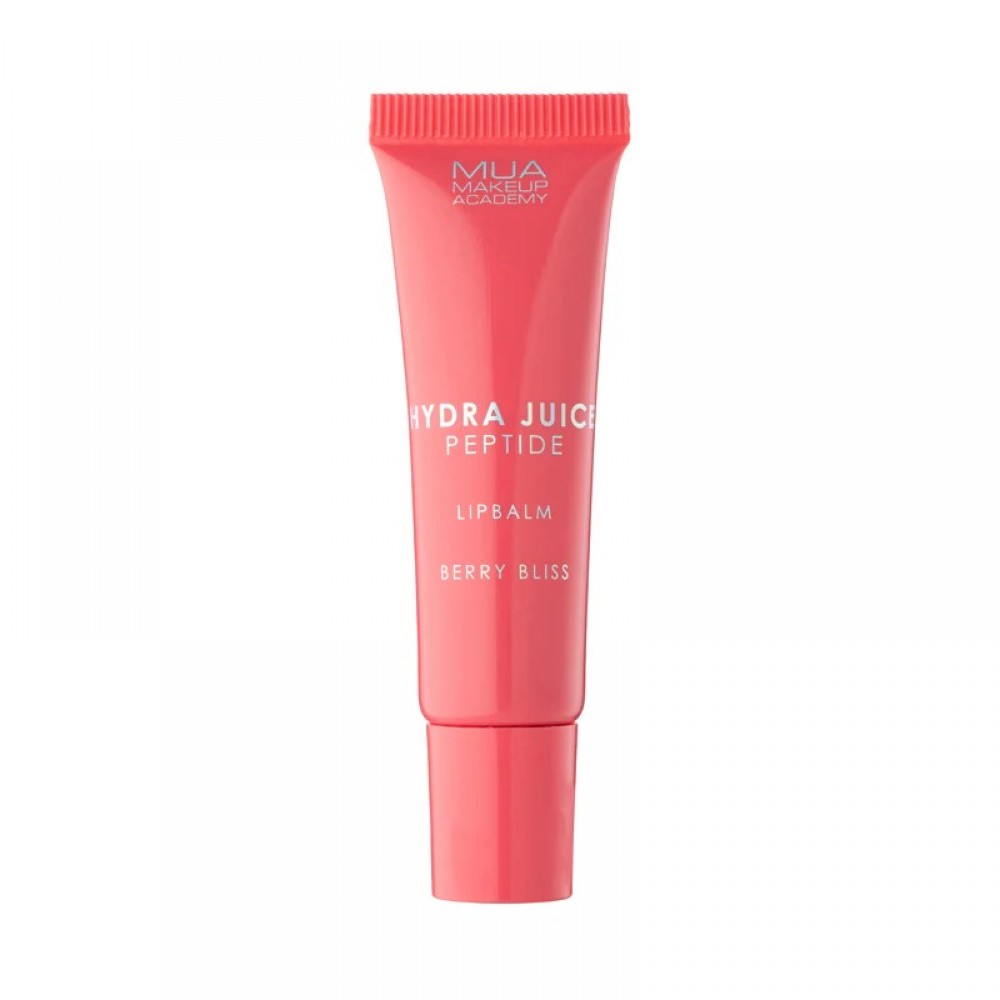 MUA Peptide Lip Balm Berry Bliss 10ml