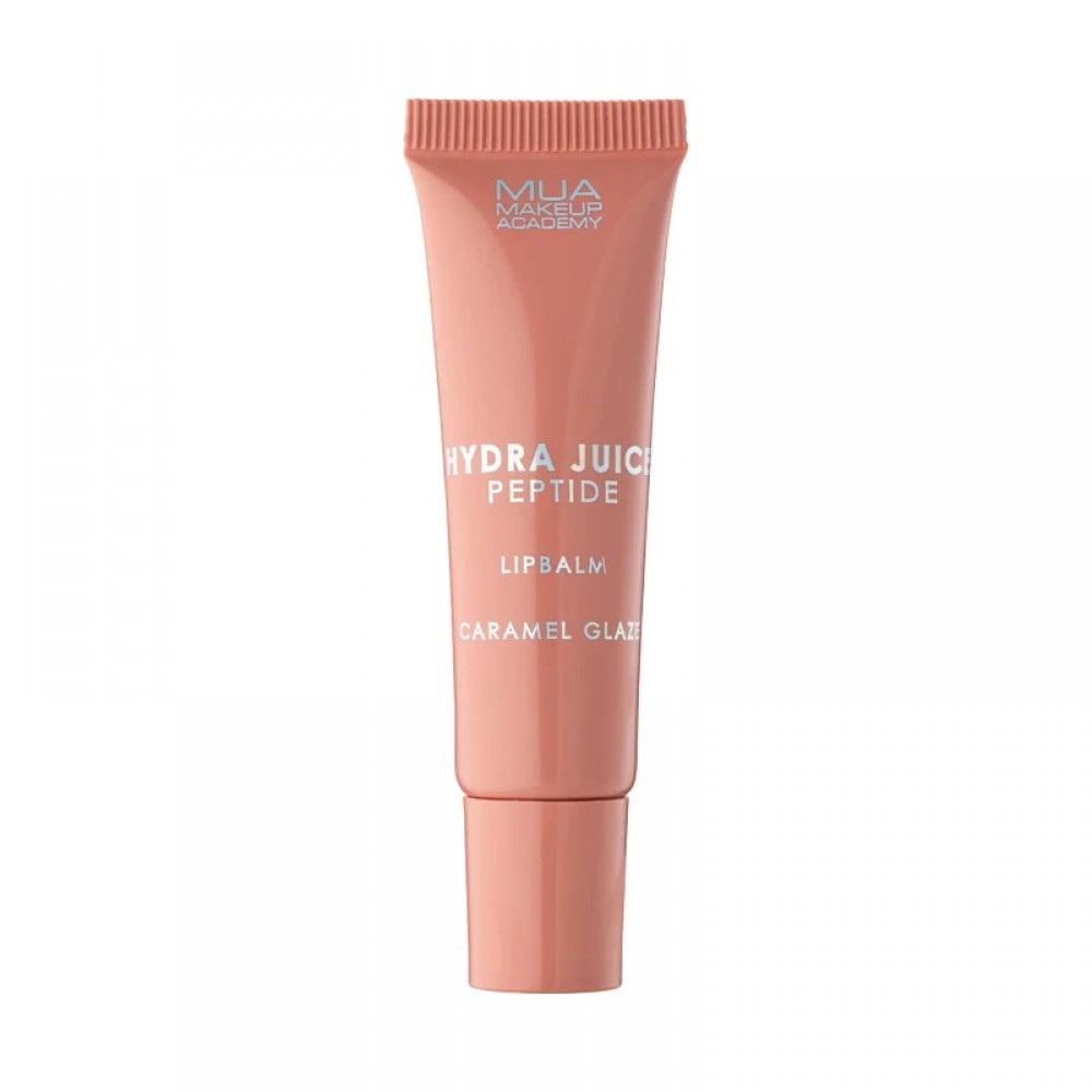 MUA Peptide Lip Balm Caramel Glaze 10ml MUA Peptide Lip Balm Caramel Glaze 10ml