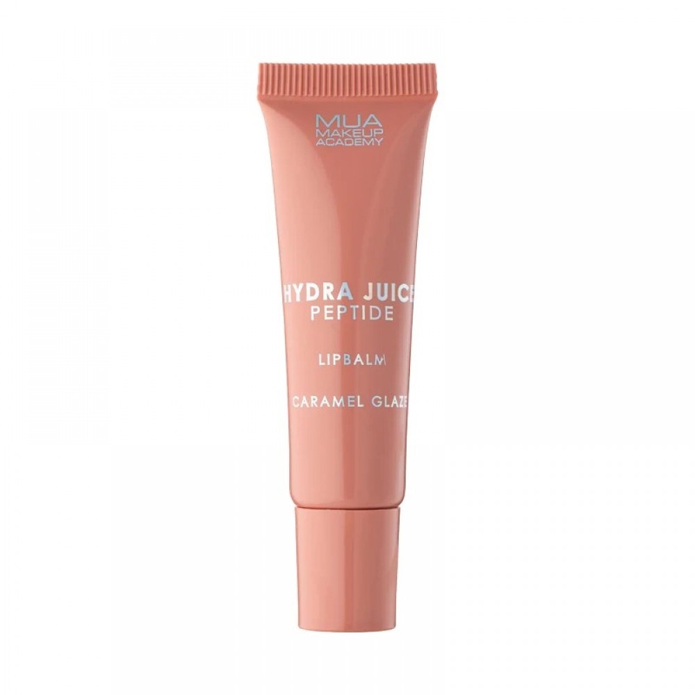 MUA Peptide Lip Balm Caramel Glaze  10ml