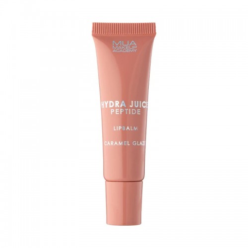 MUA Peptide Lip Balm Caramel Glaze  10ml