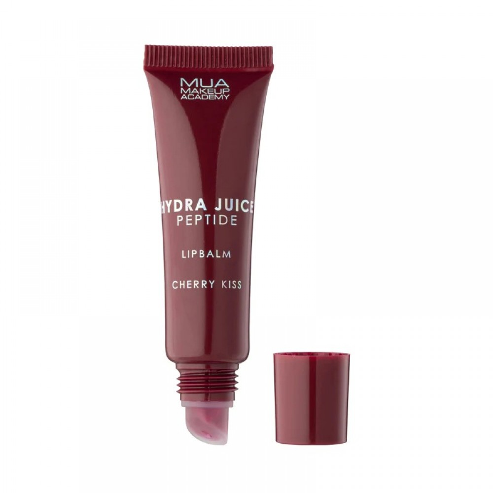 MUA Peptide Lip Balm Cherry Kiss 10ml MUA Peptide Lip Balm Cherry Kiss 10ml