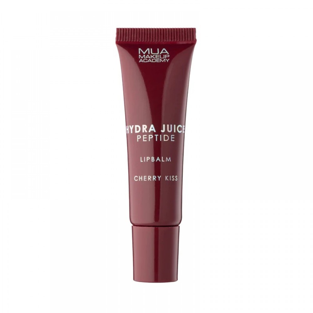 MUA Peptide Lip Balm Cherry Kiss 10ml